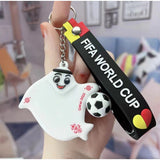 Breloc Mascota Cupa Mondiala Fifa 2022
