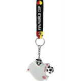 Breloc Mascota Cupa Mondiala Fifa 2022