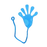 Jucarie Senzoriala Elastica, Flippy, Model Brat Elastic , Jucarie de Indemanare si Distractie pentru Copii, 1 Bucata, Tactila pentru Copii, 20 x 7 cm, Culoarea Aleatoarie - vivimall.ro