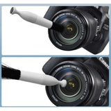 Kit Multifunctional de Curatare Produse Electronice 10in1, Flippy, pentru Laptop, Tastatura, Telefon, Casti, Camere, Alb - vivimall.ro