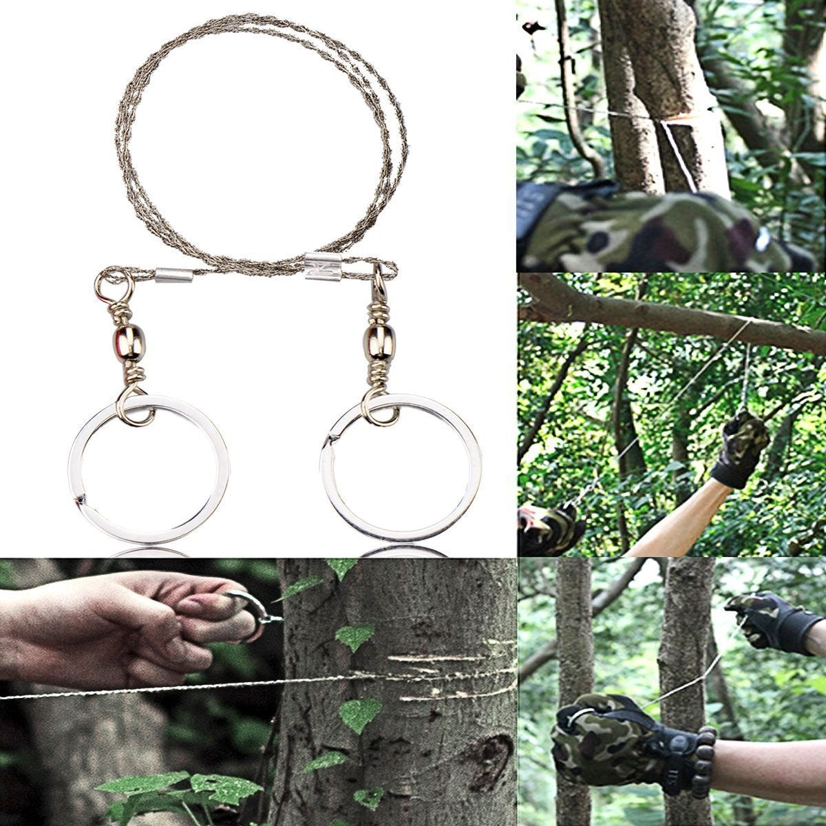 Kit Supravietuire 19 In 1 Cutit/Busola/Lanterna/Fluier/Chingi/Paracord, Pentru Caping, Drumetii, Aventuri, Insturmente Profesionale, Negru - vivimall.ro