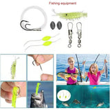 Kit Supravietuire Multifunctional Vivimall, Instrumente Profesionale, Sub Forma de Trusa, pentru Camping, Drumetii si Aventuri in Aer Liber, Albastru - vivimall.ro