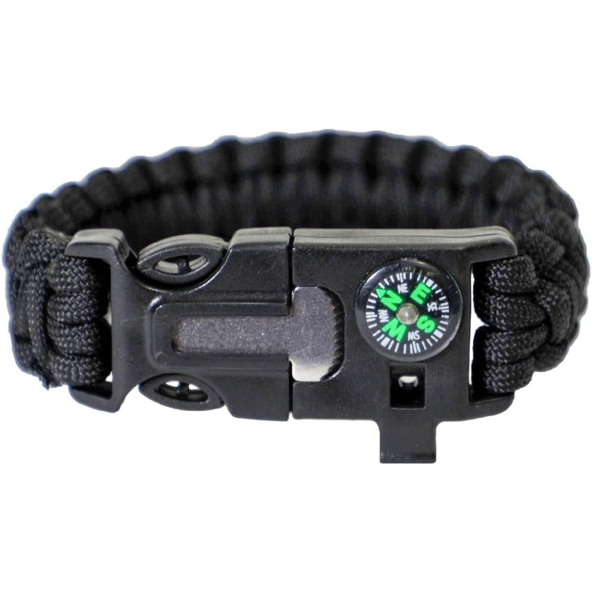 Kit Supravietuire Multifunctional Vivimall, Instrumente Profesionale, Sub Forma de Trusa, pentru Camping, Drumetii si Aventuri in Aer Liber, Albastru - vivimall.ro