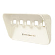 Raft De Depozitare Cu Carlig, Pentru Chei, Bijuterii, 20.3 X 4.6 X 10.3 Cm - vivimall.ro
