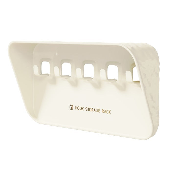 Raft De Depozitare Cu Carlig, Pentru Chei, Bijuterii, 20.3 X 4.6 X 10.3 Cm - vivimall.ro