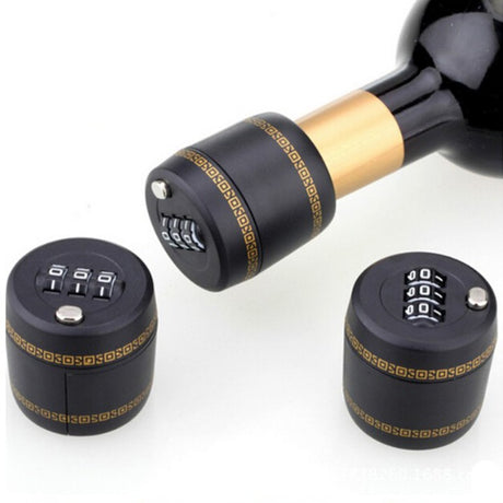 Lacat Sticla cu Parola | BottleGuard - vivimall.ro