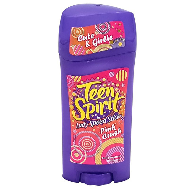 Antiperspirant Stick, Lady Speed Stick, Gel, Pink Crush, 65 g - vivimall.ro