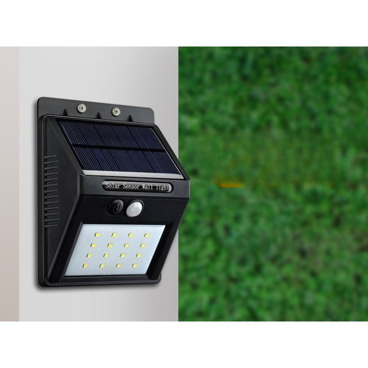 Lampa Cu Incarcare Solara 20 Led | LightWave 2