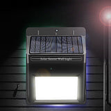 Lampa Cu Incarcare Solara 20 Led | LightWave 2