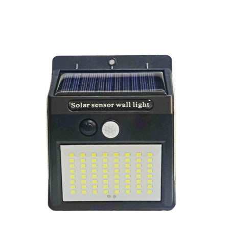 Lampa Cu Incarcare Solara 64 Led | LightWave 1