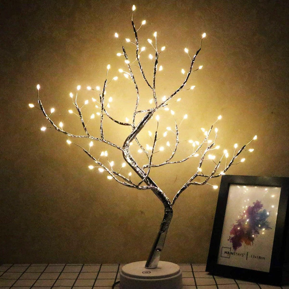 Lampa De Veghe Led Cu Baterii Si Usb