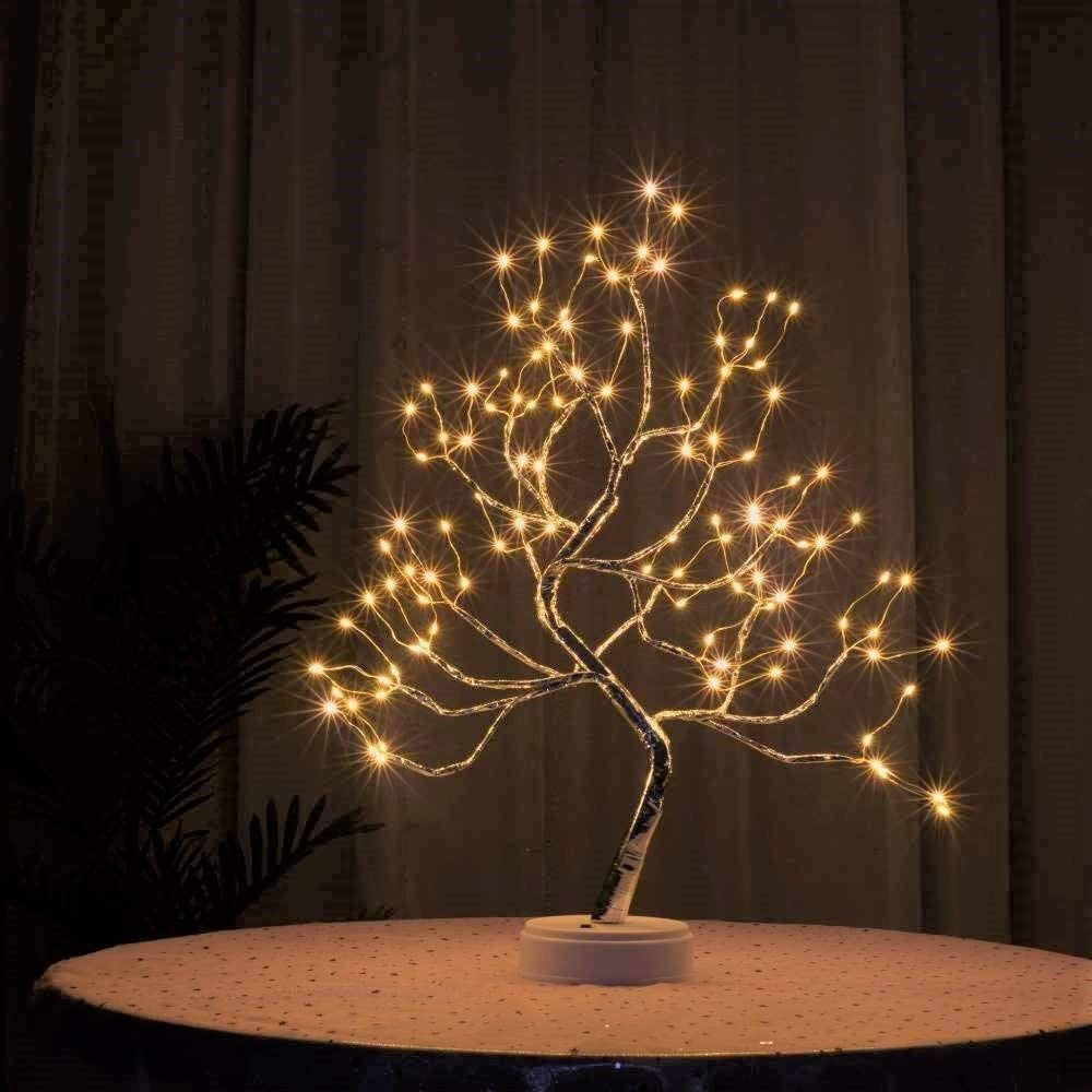 Lampa De Veghe Led Cu Baterii Si Usb