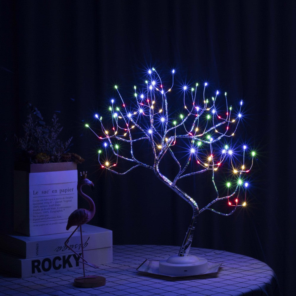 Lampa De Veghe Led Cu Baterii Si Usb