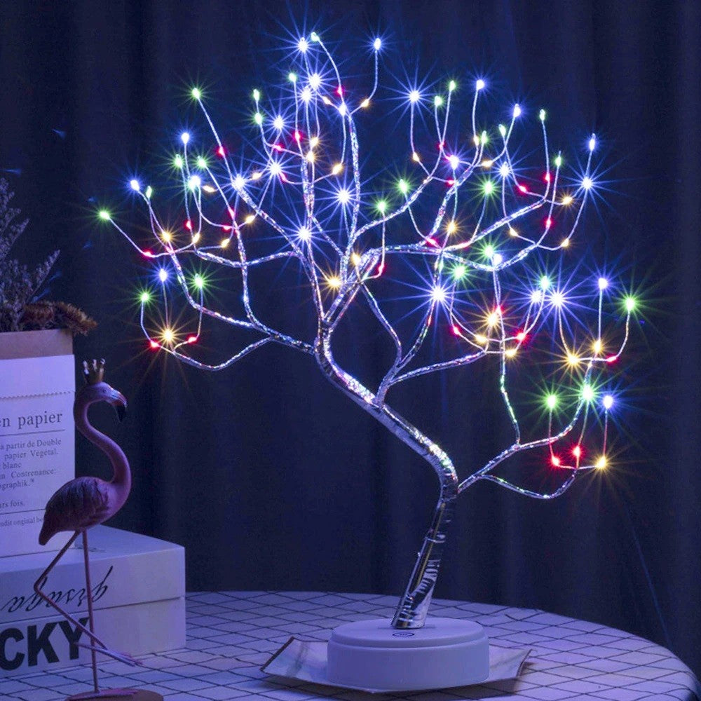 Lampa De Veghe Led Cu Baterii Si Usb