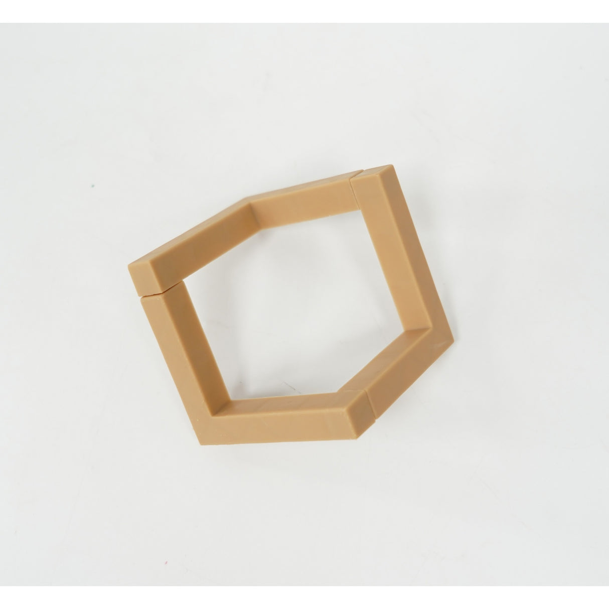 Lampa de veghe luna 3D Moon Light, lumina LED alb cald, alimentare baterii, fara acumulator, stand din plastic inclus, ø 10 cm, Vivimall - vivimall.ro