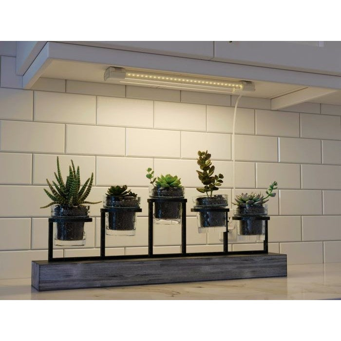 Lampa Dubla Cresterea Plantelor 50 Cm | PlantGlow 1 - vivimall.ro