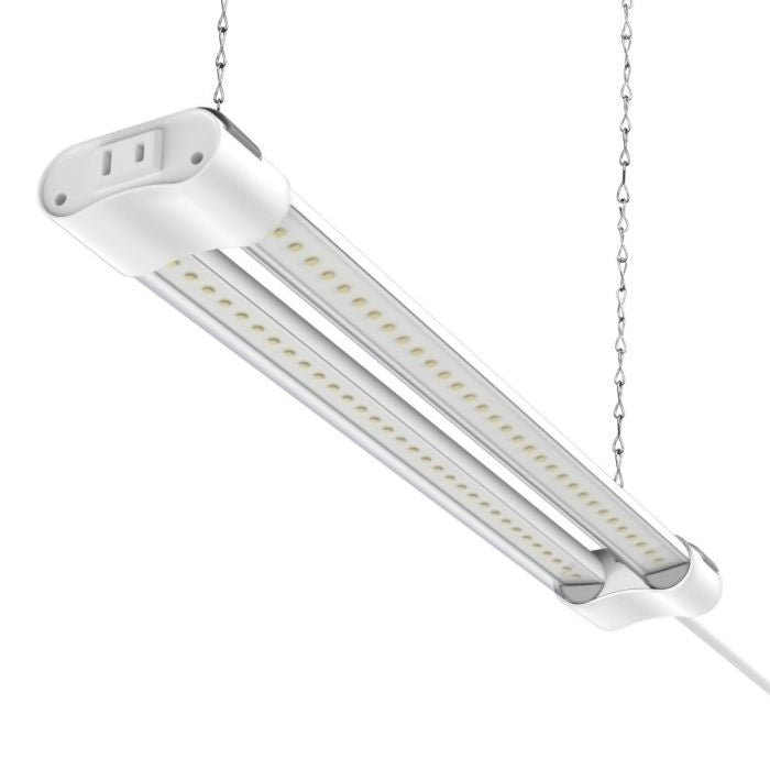 Lampa Dubla Cresterea Plantelor 50 Cm | PlantGlow 1 - vivimall.ro