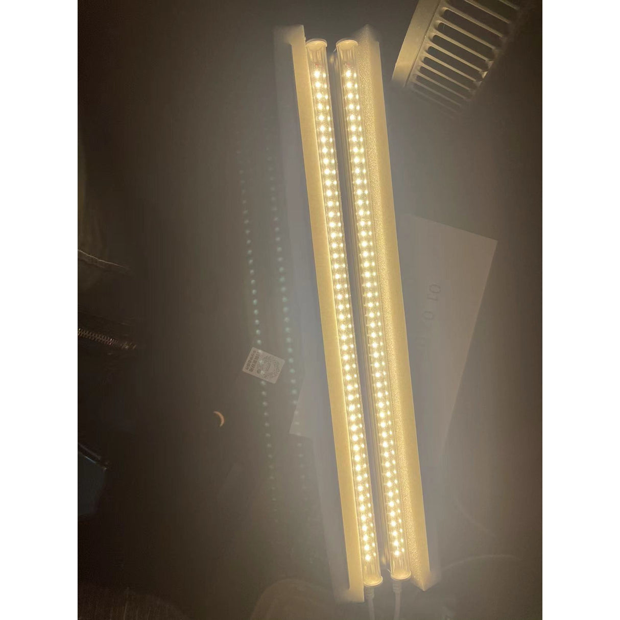 Lampa Dubla Cresterea Plantelor 50 Cm | PlantGlow 1 - vivimall.ro
