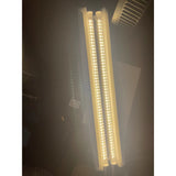 Lampa Dubla Cresterea Plantelor 50 Cm | PlantGlow 1 - vivimall.ro