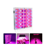 Lampa LED 15W Flippy, pentru cresterea plantelor in interior, material ABS, cu agatatoare, 25 x 25 cm, multicolor