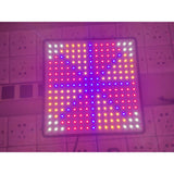 Lampa LED 15W Flippy, pentru cresterea plantelor in interior, material ABS, cu agatatoare, 25 x 25 cm, multicolor