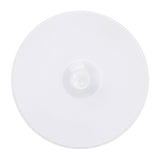 Lampa LED cu senzori de miscare, incarcare USB,3.7V, 400mah, 8.5 x 2 cm, material ABS, portabila, pentru camera bebelusului, dormitor, bucatarie, baie, 2 culori, lumina calda si rece, carcasa alba - vivimall.ro