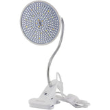 Lampa Pentru Cresterea Plantelor De Interior, Nu Emana Caldura, 290 Leduri, 2 Culori, Prindere Cu Clips, 46X11.5X9.2 Cm - vivimall.ro