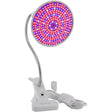 Lampa Pentru Cresterea Plantelor De Interior, Nu Emana Caldura, 290 Leduri, 2 Culori, Prindere Cu Clips, 46X11.5X9.2 Cm - vivimall.ro
