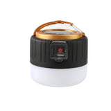 Lampa Portabila, Incarcare Solara + Usb, Afisaj Inteligent Al Bateriei, Raza De Actiune 32 Mp, 3 Moduri