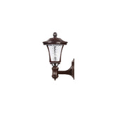 Lampa Solara Cu Prindere De Perete Alb Cald | SolarisGlow