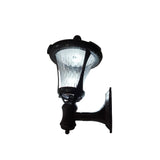 Lampa Solara Cu Prindere De Perete, Alb Rece - vivimall.ro