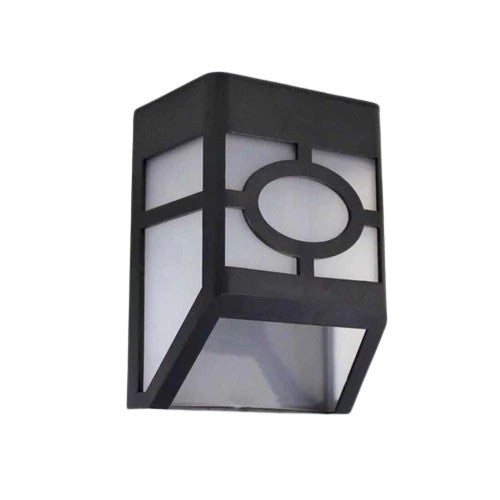 Lampa Solara Cu Senzor Geometric | GeoSun