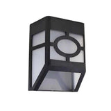 Lampa Solara Cu Senzor Geometric | GeoSun