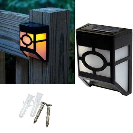 Lampa Solara Cu Senzor Geometric | GeoSun