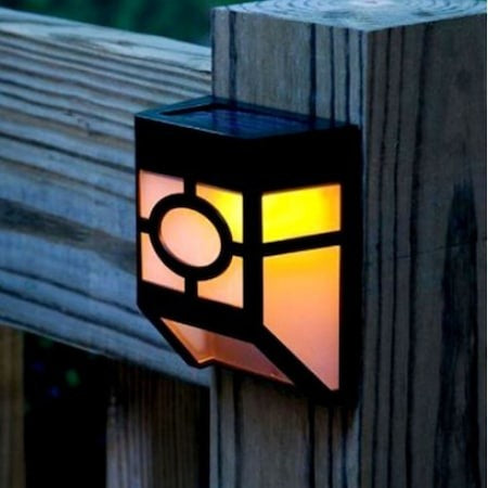 Lampa Solara Cu Senzor Geometric | GeoSun