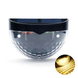 Lampa Solara De Perete 6Led, Diverse Modele - vivimall.ro