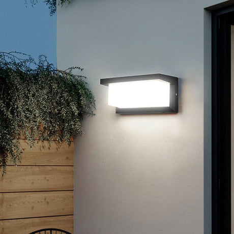 Aplica Solara De Exterior Led, 13.5 Cm X 8 Cm, 150 Lumeni 60 Led 18W, Ip65, 3 Trepte De Lumina, Senzor De Lumina, Forma Arc, Alb Rece - vivimall.ro