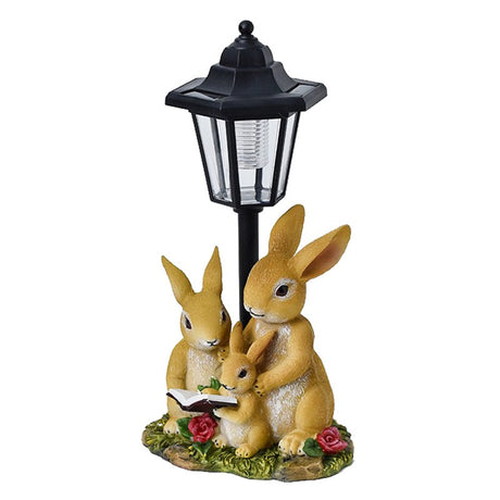 Lampa Solara Decorativa Pentru Gradina, Decoratiune Pentru Gradina Cu Lumini Led, Dimensiuni Aprox, Incarcare Solara