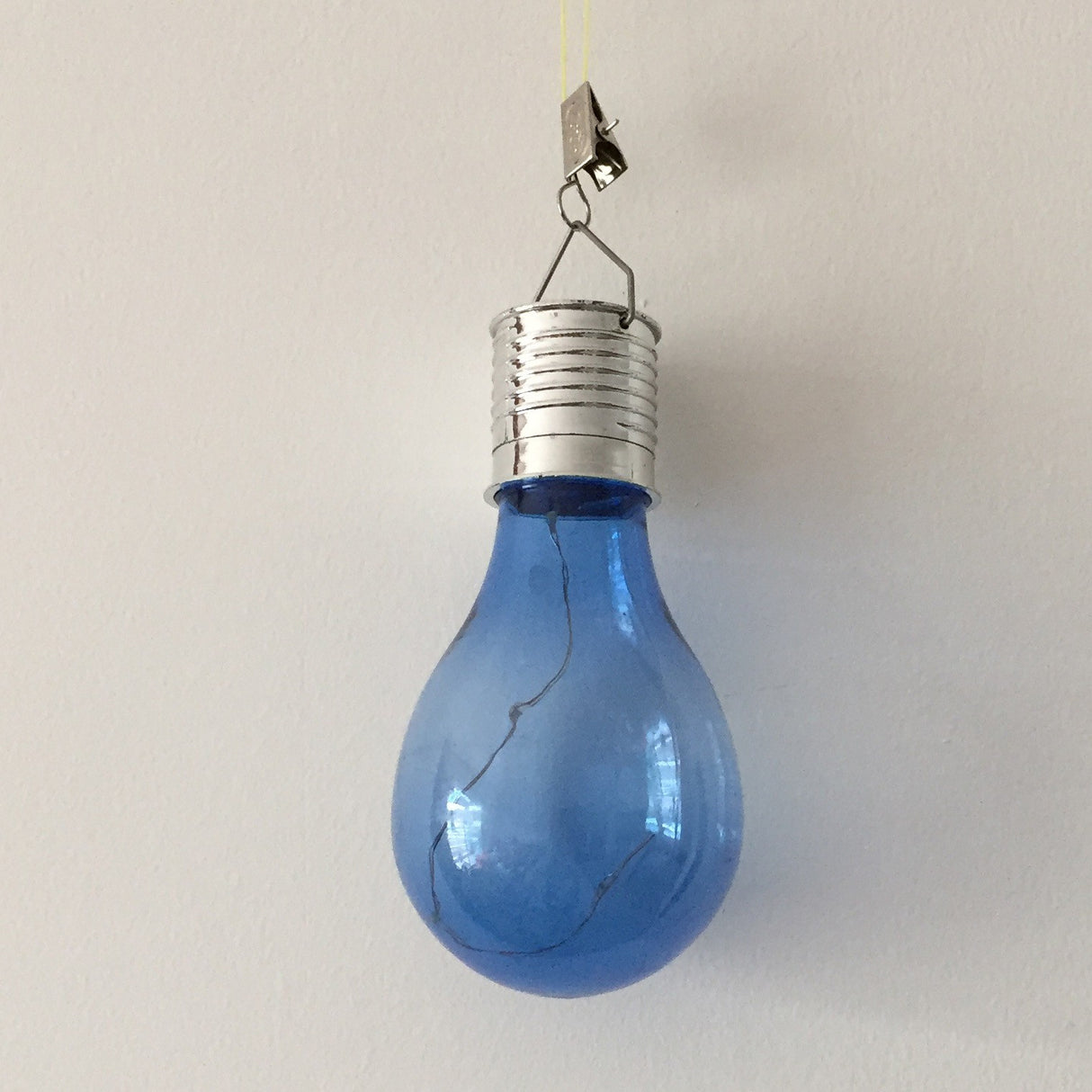 Lampa Solara Led Decorativa Sub Forma De Bulb, Pentru Exterior, Suspendata, Ip65, Ultron - vivimall.ro