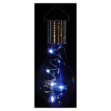 Lampa Solara Led Decorativa Sub Forma De Bulb, Pentru Exterior, Suspendata, Ip65, Ultron - vivimall.ro