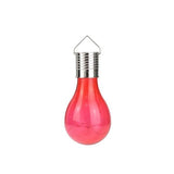 Lampa Solara Led Decorativa Sub Forma De Bulb, Pentru Exterior, Suspendata, Ip65, Ultron - vivimall.ro