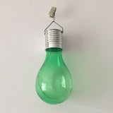 Lampa Solara Led Decorativa Sub Forma De Bulb, Pentru Exterior, Suspendata, Ip65, Ultron - vivimall.ro