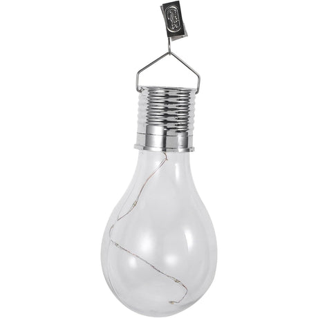 Lampa Solara Led, Pentru Exterior, Ip65, Lumina Multicolora - vivimall.ro
