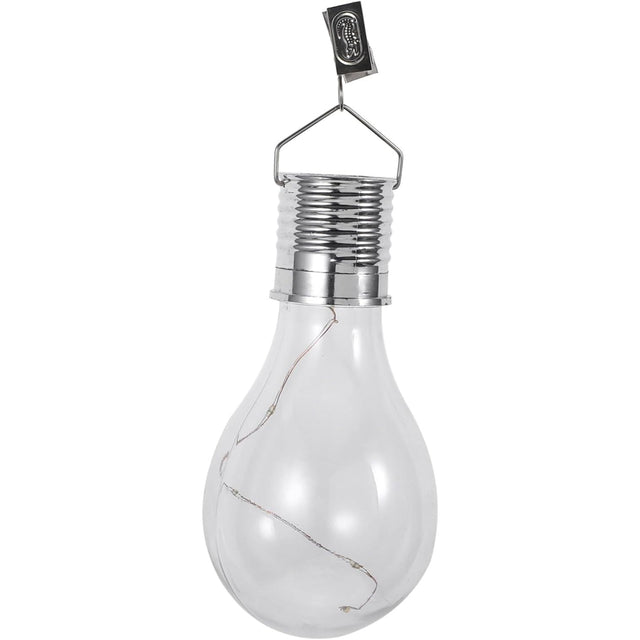 Lampa Solara Led, Pentru Exterior, Ip65, Lumina Multicolora - vivimall.ro