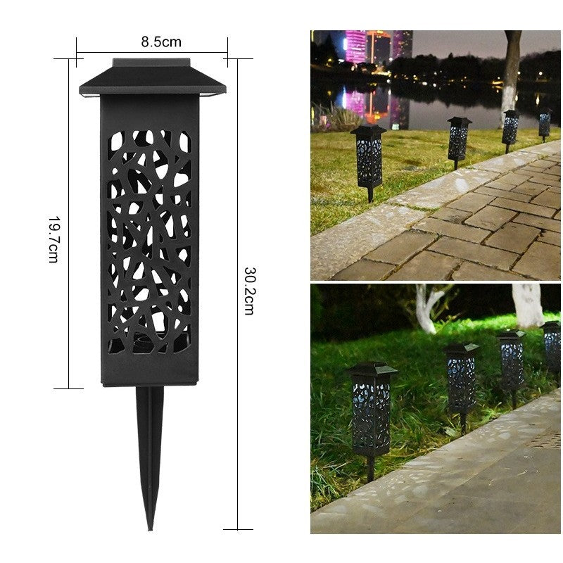 Lampa Solara Felinar Cu Acoperis Alb Rece | Noxora - vivimall.ro