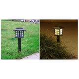 Set 2 Lampa Solara Pentru Gradina Felinar | LanternSun