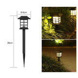 Set 2 Lampa Solara Pentru Gradina Felinar | LanternSun