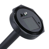 Set 2 Lampi Solare LED, Sferice, Tip Glob Flippy, Diametru 10 cm, Alb rece