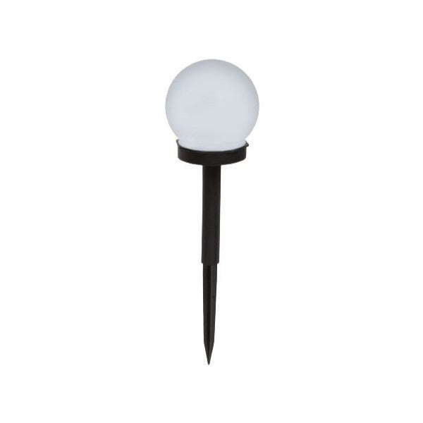 Set 2 Lampi Solare Glob Alb Rece | TwoSfera