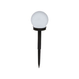 Set 2 Lampi Solare Glob Alb Rece | TwoSfera